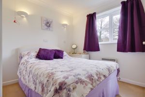 Bedroom One- click for photo gallery